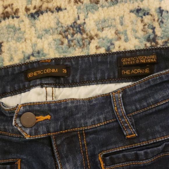 Genetic denim flare 💋 - Picture 3 of 4